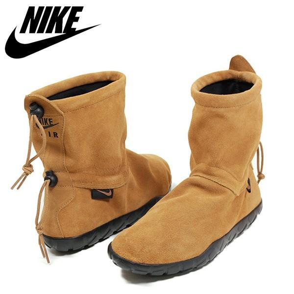 NIKE AIR CHUKKA MOC ULTRA メンズ スニーカー BROWN チャッカモック ...