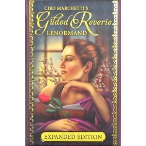 ルノルマンカード ギルデッド レヴェリー ルノルマン エクスパンデッド エディション Gilded Reverie Expanded Edition 占い Ciro Marchetti