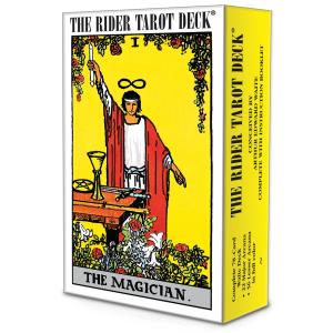 ライダー タロットカード 基本のカード スタンダードサイズ タロット The Rider Tarot Deck