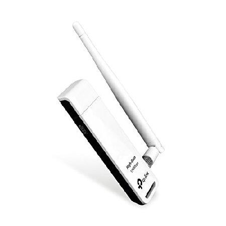 並行輸入 Tp-Link TL-WN722N IEEE 802.11n (draft) USB - ...