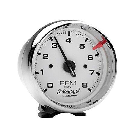 並行輸入 AutoMeter　オートメーター 2304 Φ95 8000RPM タコメーター オート...