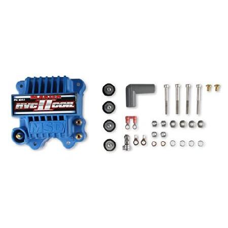 並行輸入 MSD 8253 ブラスター HVC-2 イグニッションコイル