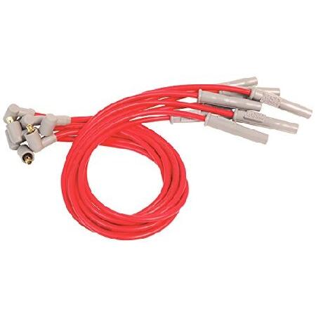 並行輸入 MSD 31949 8.5mm スーパーコンダクター スパークプラグワイヤーセット