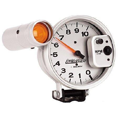 並行輸入 AutoMeter Autogage by AutoMeter 5インチ台座マウントタコメ...