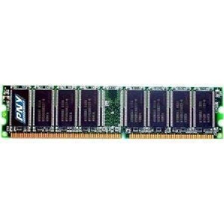 並行輸入 PNY 512MB PC3200 RAMアップグレード。