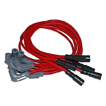 並行輸入 MSDイグニッション プラグコード 92-97 コルベット LT1 V8 32179