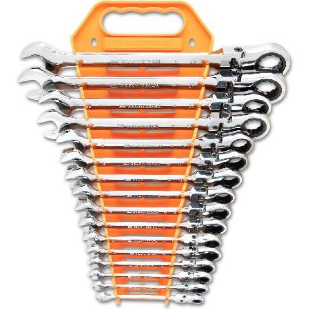 並行輸入 KD Hand Tools 9902 16 Piece Metric Flex Gear ...