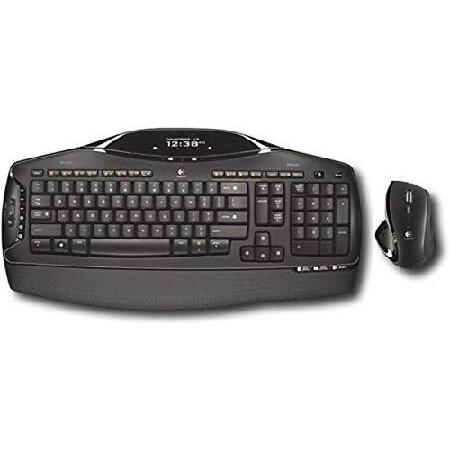 並行輸入 Logitech Cordless Desktop MX 5500 Revolution ...