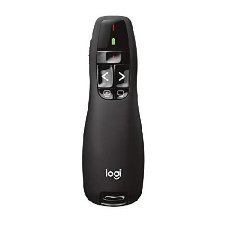 並行輸入 Logitech Wireless Presenter R400, Wireless Pr...