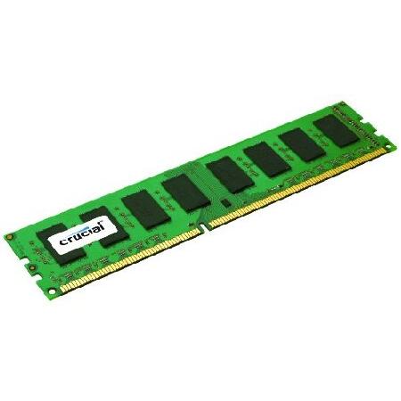 並行輸入 Crucial(クルーシャル) デスクトップ用DDR3メモリー 4GB 240-pin N...