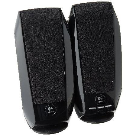 並行輸入 Caixa de som Multimidia Logitech S-150 com Si...
