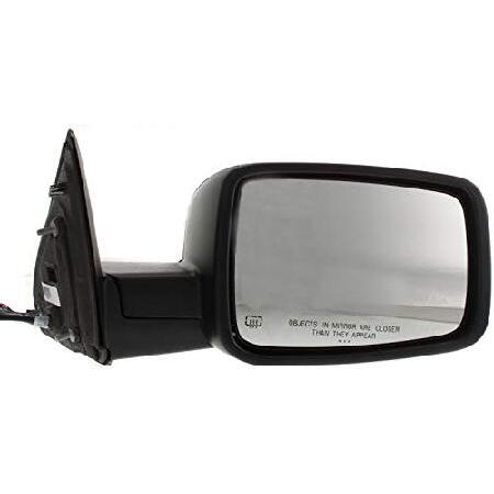 並行輸入 Kool Vue ミラー 2011-2012 Ram 1500 2009 Dodge Ra...
