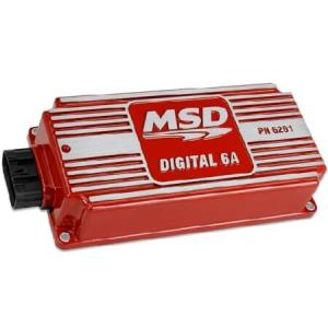 MSD 6ALイグニッションシステム デジタル レブリミッター付・汎用