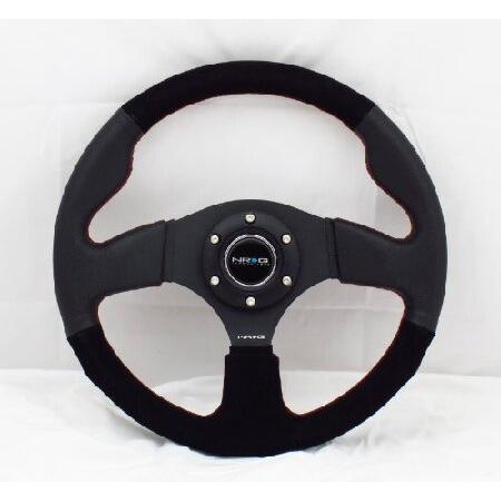 並行輸入 NRG ステアリングホイール - 12 (レース) - 320mm (12.60インチ) ...