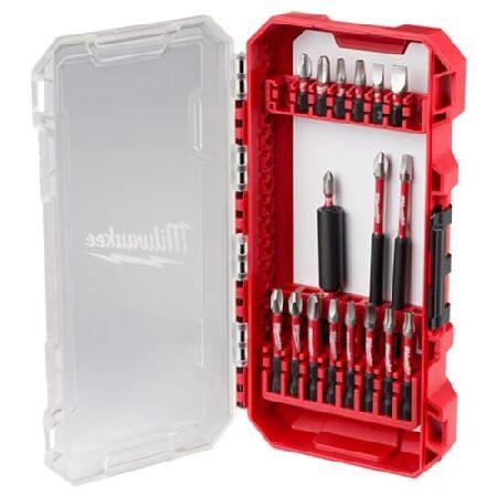 並行輸入 MILWAUKEE ELEC TOOL 48-32-4403 18PK Driver Bi...