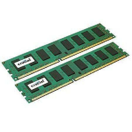 並行輸入 Crucial 16GB キット (8GBx2) DDR3 1333 MT/s (PC3-...