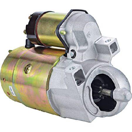 並行輸入 DB Electrical 410-12001 Starter For Buick Ele...