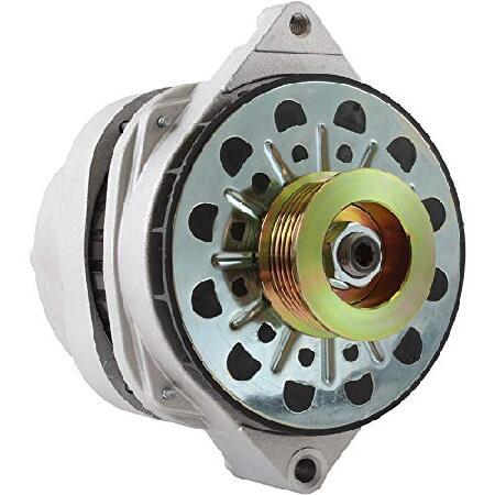 並行輸入 DB Electrical ADR0287 New Alternator For Cadi...