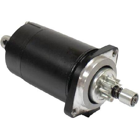 並行輸入 Db Electrical Shi0031 Starter For 1984-96 Yam...