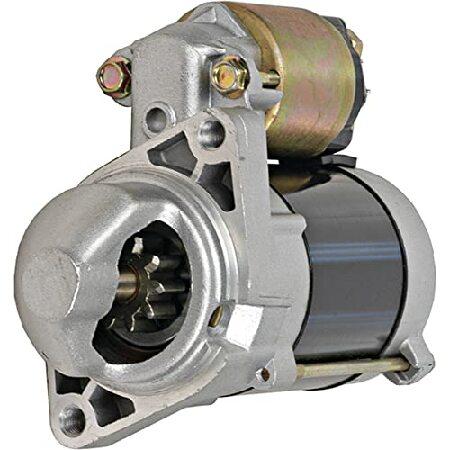 並行輸入 DB Electrical SND0453 Starter For Honda 14HP ...