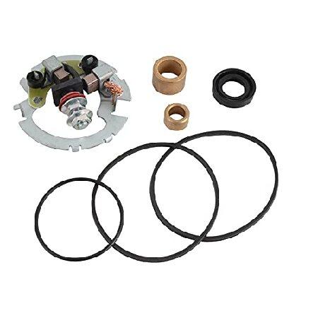 並行輸入 DB Electrical SMU9141 Starter Repair Kit for ...