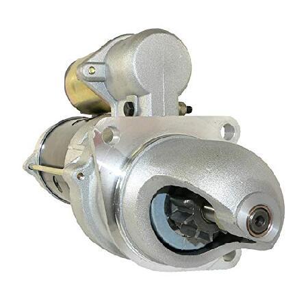 並行輸入 DB Electrical SNK0009 New Starter For Allis C...