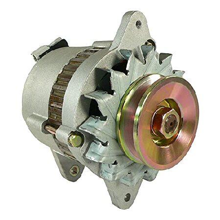 並行輸入 DB Electrical ANK0010 New Alternator For Isuz...