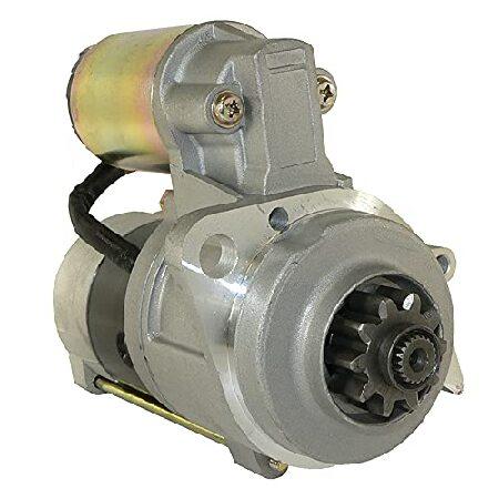 並行輸入 DB Electrical SMT0201 Starter For Tug Tow Tra...