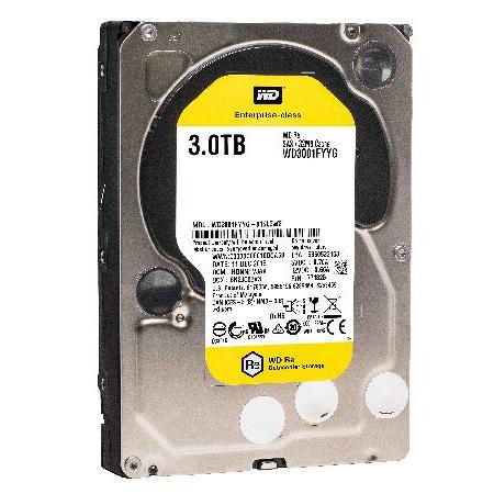 並行輸入 Western Digital Re WD3001FYYG 3TB 7200 RPM SA...