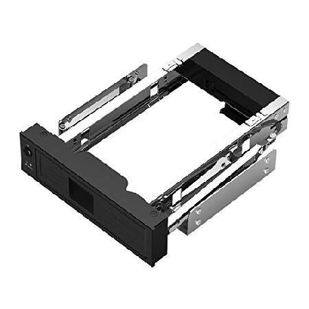 並行輸入 【　】ORICO 3.5" SATA HDD 電源ボタン付 フロントベイマウンタ ホットス...