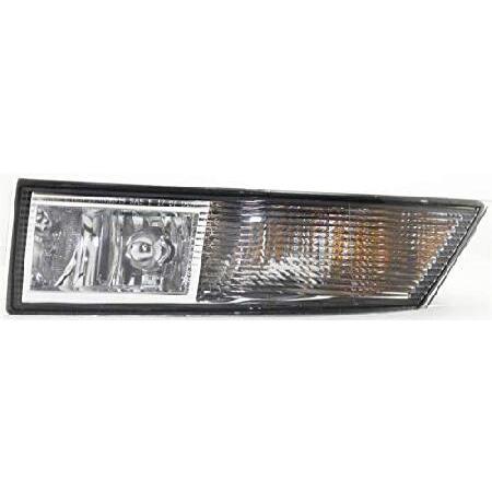 並行輸入 Evan Fischer フロント、運転席側フォグランプ 2007-2014 キャデラック...