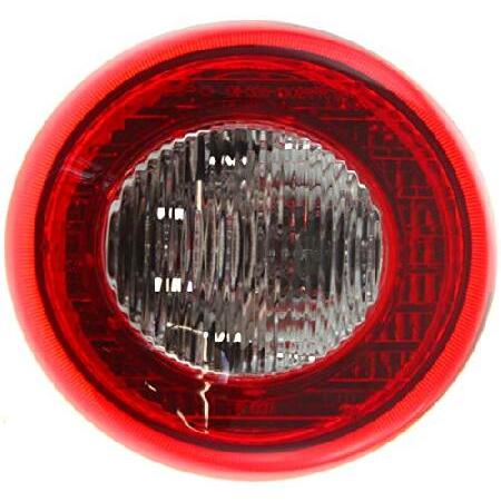 並行輸入 Evan-Fischer Tail Light Assembly Compatible w...