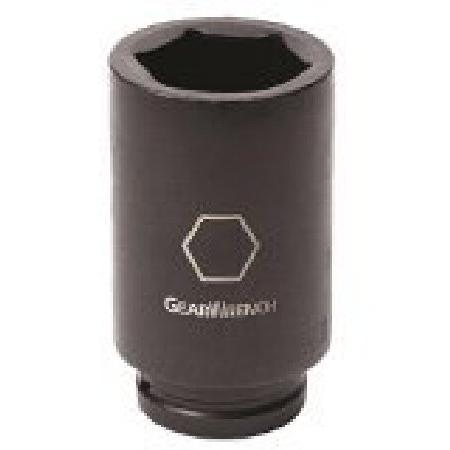 並行輸入 GEARWRENCH 3/4" Drive 6 Point Deep Impact SAE...
