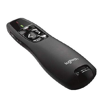 並行輸入 Logitech Wireless Presenter R400 Presentation...