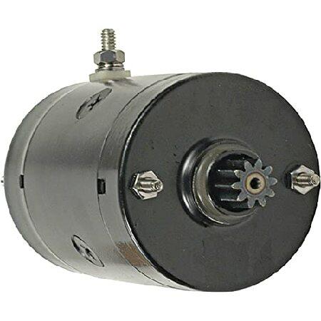 並行輸入 DB Electrical 410-22011 New Starter Compatibl...
