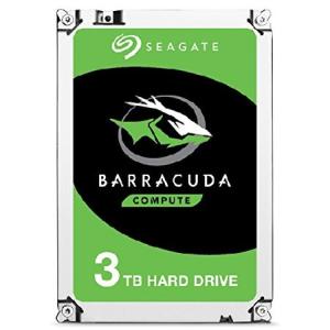並行輸入 Seagate Barracuda ST3000DM001 3 TB 3.5 Internal Hard