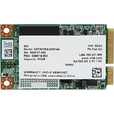 並行輸入 SSDMCEAW080A401 530シリーズ [SSD(80GB)]