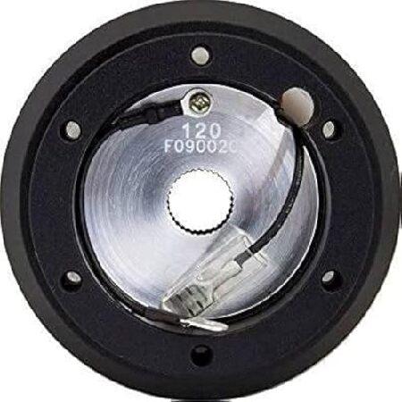 並行輸入 NRG SRK-120H ステアリングホイール ショートハブアダプター トヨタ＆サイオン ...
