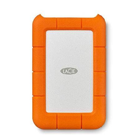 並行輸入 ラシー LaCie ポータブルHDD ハードディスク 2TB Rugged Mini US...