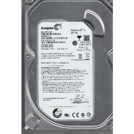 並行輸入 Seagate ST3250412CS, 5VT, WU, PN 9GW141-160, ...