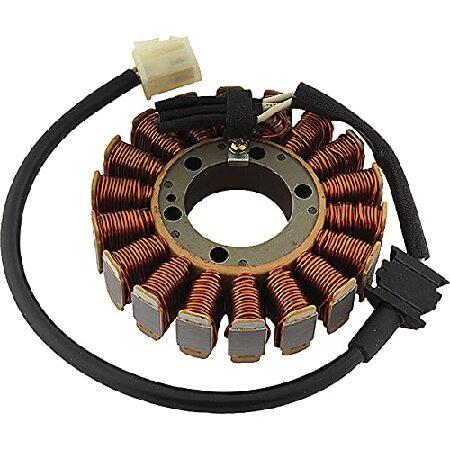 並行輸入 DB Electrical 340-58038 New Motorcycle Stator...