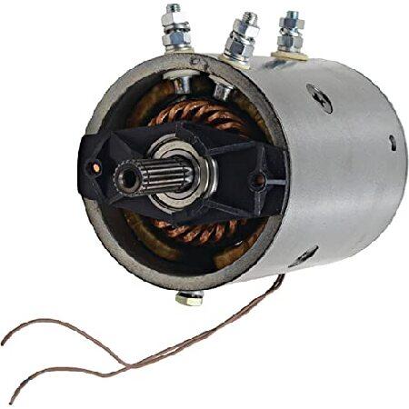 並行輸入 DB Electrical LRW0005 New Winch Motor for 12V...