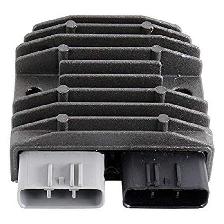 並行輸入 DB Electrical ASD6009 レギュレータ整流器 Seadoo Gti Gt...