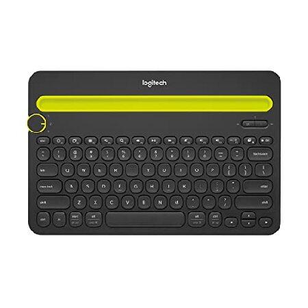 並行輸入 Logitech Bluetooth Multi-Device Keyboard K480...