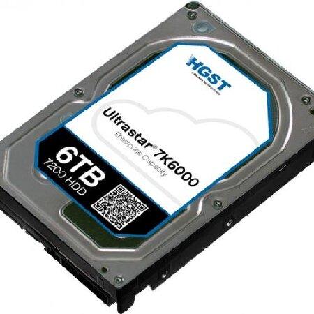 並行輸入 HGST, a Western Digital Company ULTRASTAR 7K6...