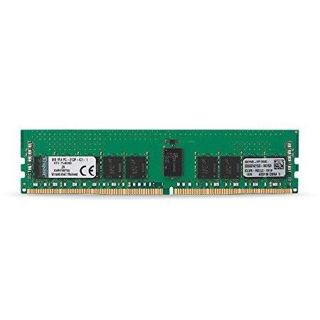 並行輸入 キングストン Kingston HPサーバー用増設メモリ DDR4-2133(PC4-17...
