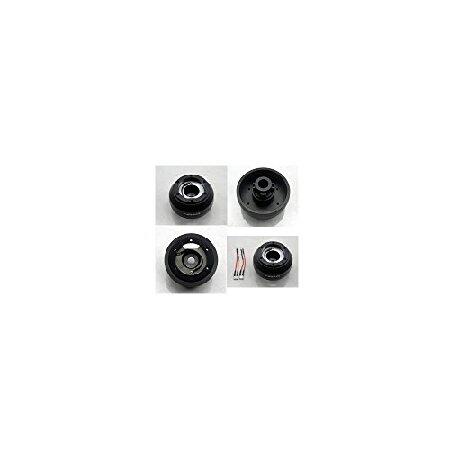 並行輸入 NRG Innovations ステアリングホイールショートハブアダプター スバル BR-...