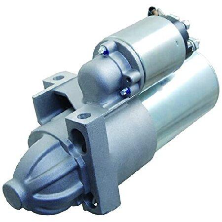 並行輸入 Bot?n de arranque para Cadillac Escalade 5.7L...
