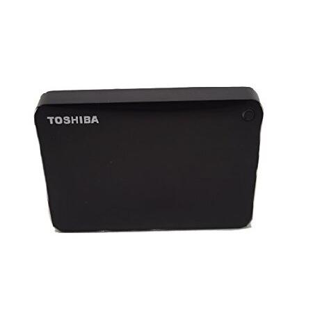 並行輸入 Toshiba Canvio Connect II 2TB Portable Hard D...