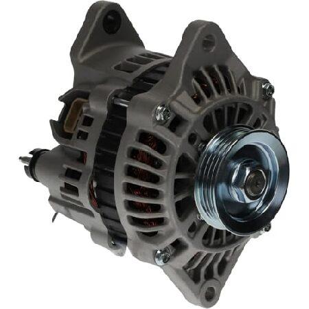 OEG Parts New Alternator Compatible With Nissan 30...